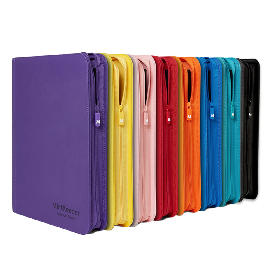 Card Binders