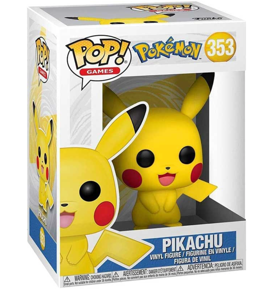 Funko Pops