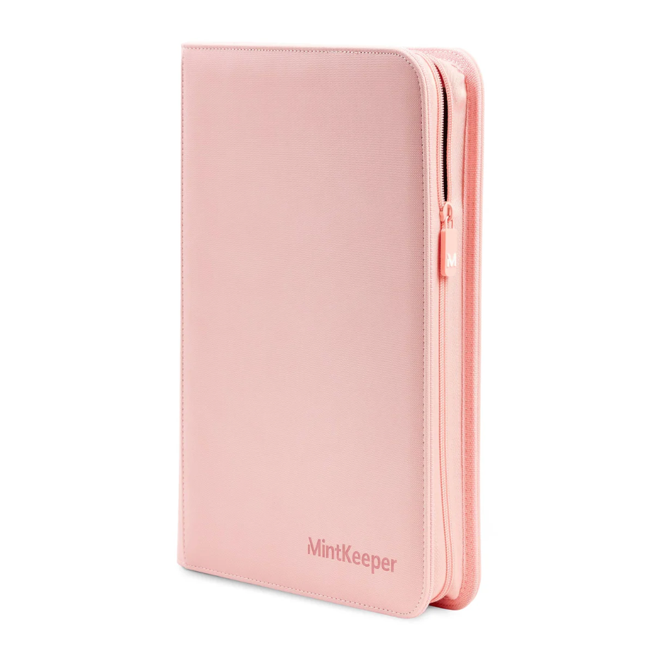 MintKeeper - 252 Toploader Binder - 9 Pocket