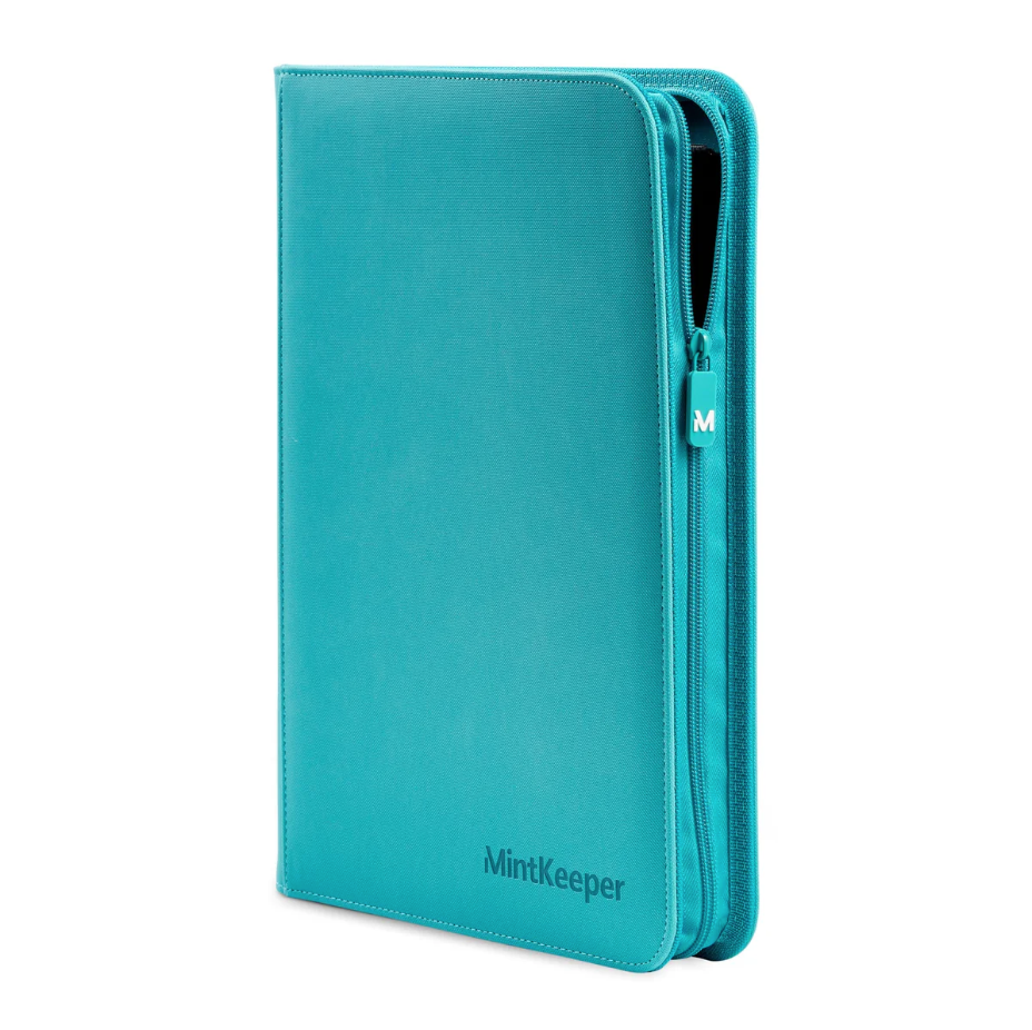 MintKeeper - 252 Toploader Binder - 9 Pocket