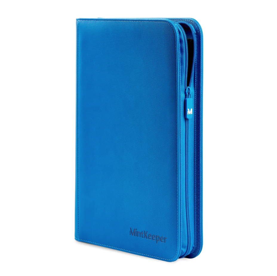 MintKeeper - 252 Toploader Binder - 9 Pocket