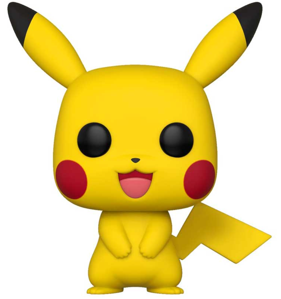 FUNKO POP: POKEMON - PIKACHU