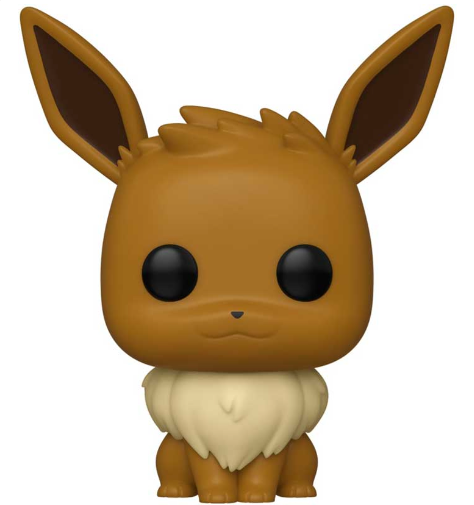 FUNKO POP: POKEMON - EEVEE