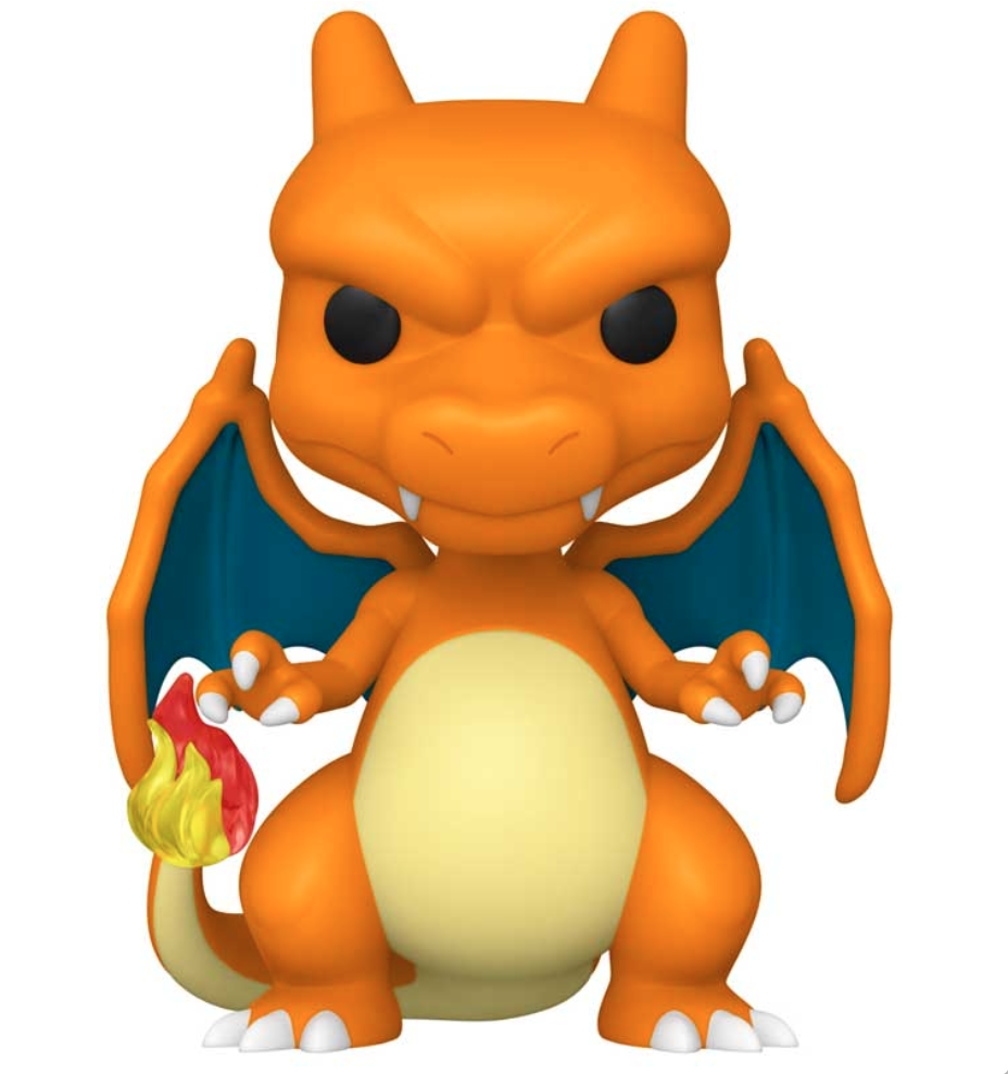 FUNKO POP: POKEMON - CHARIZARD