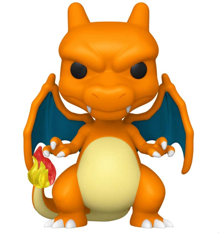 FUNKO POP: POKEMON - CHARIZARD