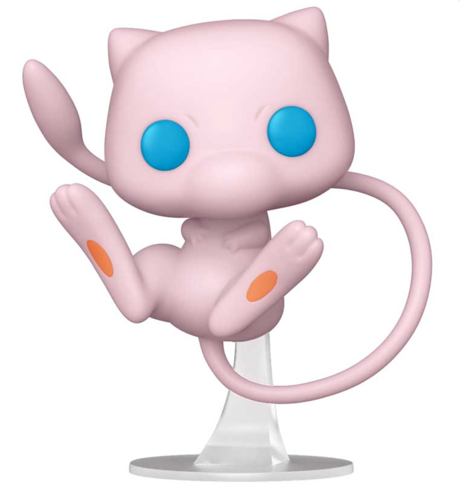 FUNKO POP: POKEMON - MEW