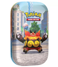 Pokémon Lumiose City Trading Cards Mini Tin