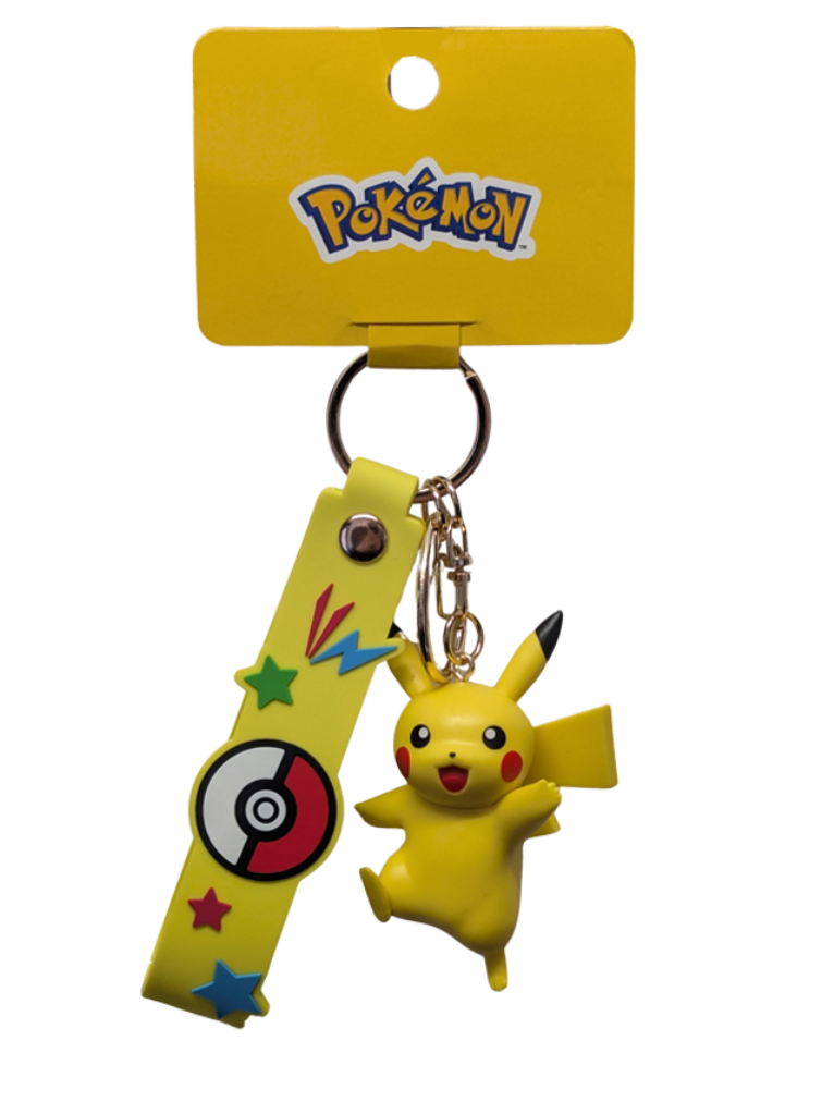 Funism - Keyring - Pikachu