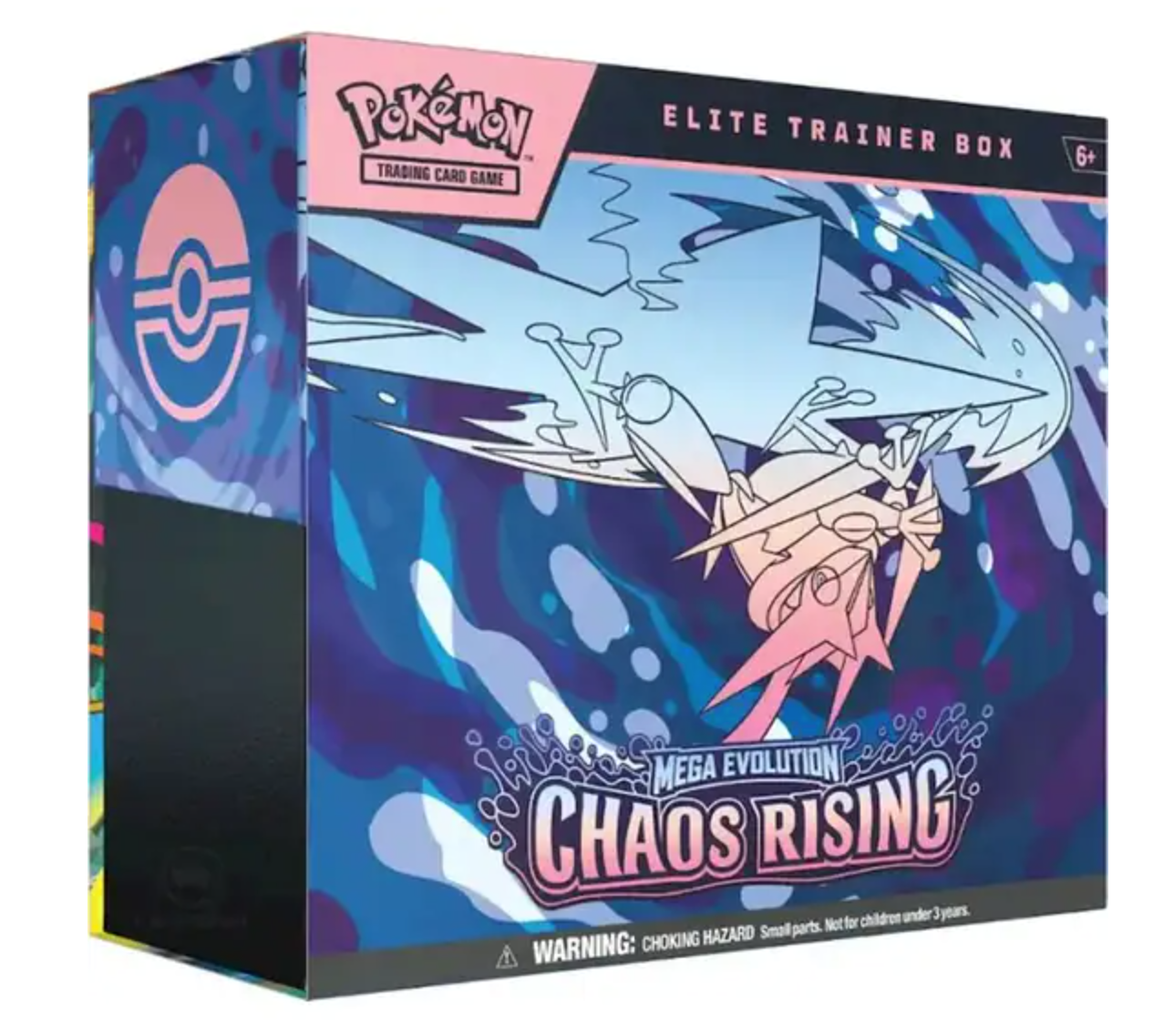 Chaos Rising: Elite Trainer Box