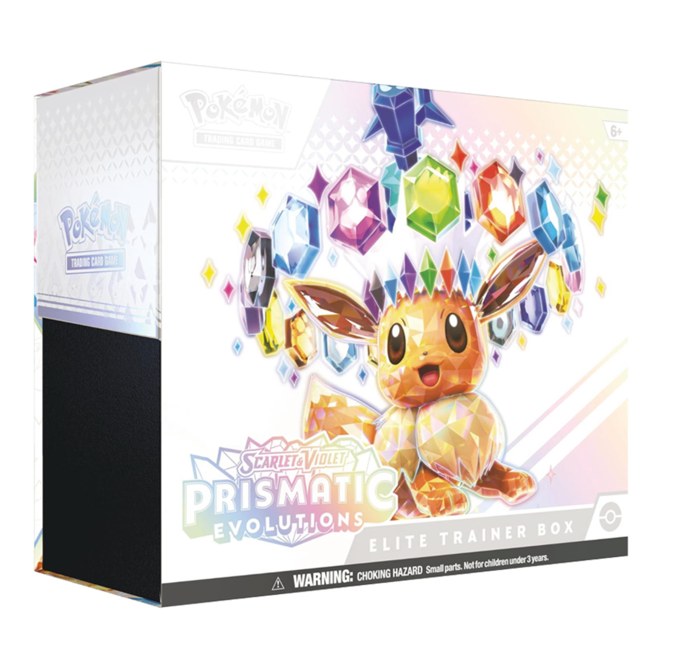 Prismatic Evolutions: Elite Trainer Box