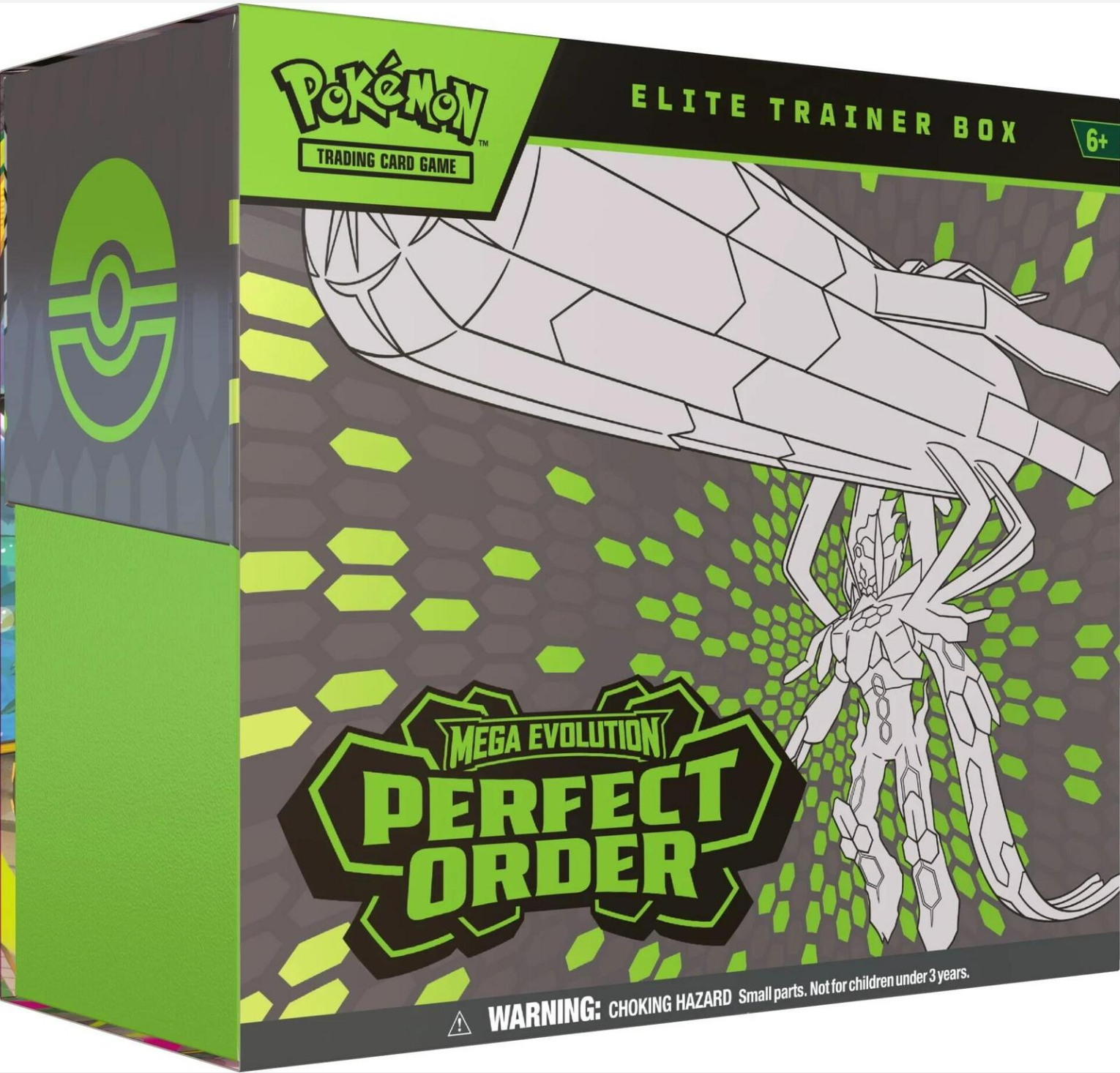 Perfect Order: Elite Trainer Box