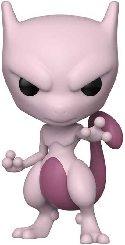 FUNKO POP: POKEMON - MEWTWO